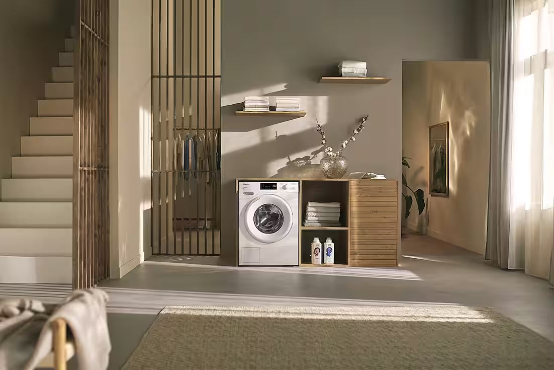 MIELE Waschmaschine WSA123 WCS 8kg Active