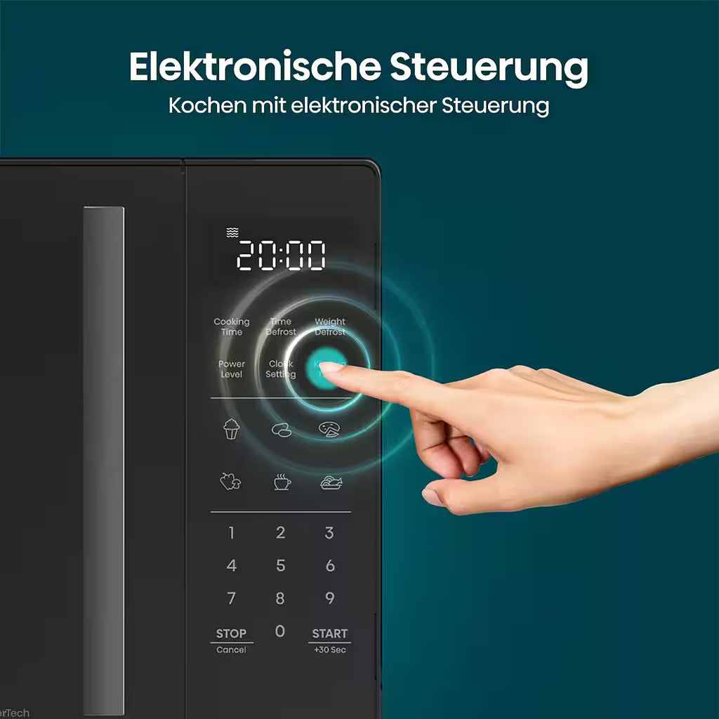 HISENSE
Mikrowelle H23MOBS4HI