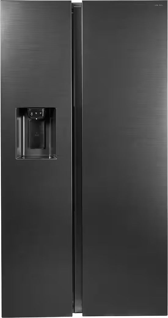 SAMSUNG Side-by-Side RS70F66KBFEF