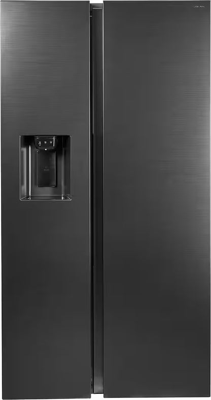 SAMSUNG Side-by-Side RS70F66KBFEF