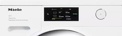MIELE Waschtrockner WTR860WPM PWash&TDos 8/5 kg