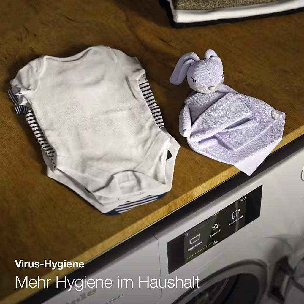 MIELE Waschtrockner WTR860WPM PWash&TDos 8/5 kg