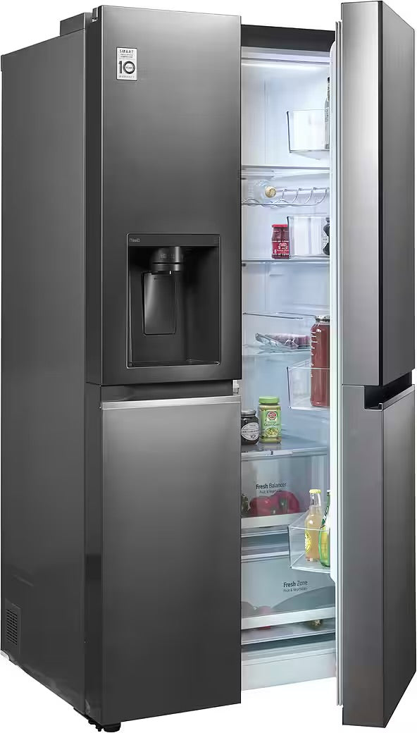 LG Side-by-Side G-Serie GSGB71PYLL