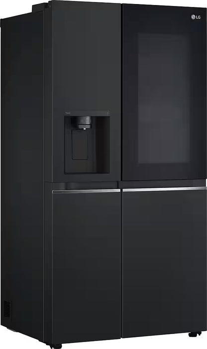 LG Side-by-Side L-Serie GSLE91EVAB