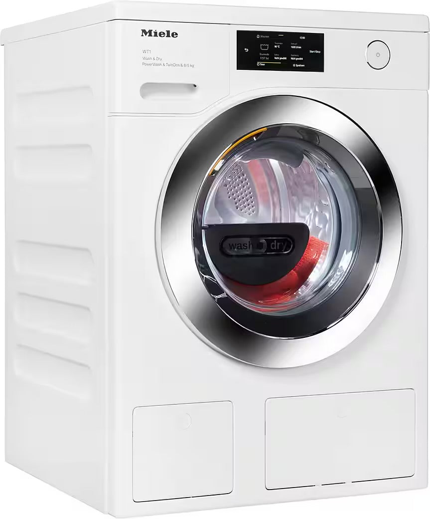 MIELE Waschtrockner WTR860WPM PWash&TDos 8/5 kg