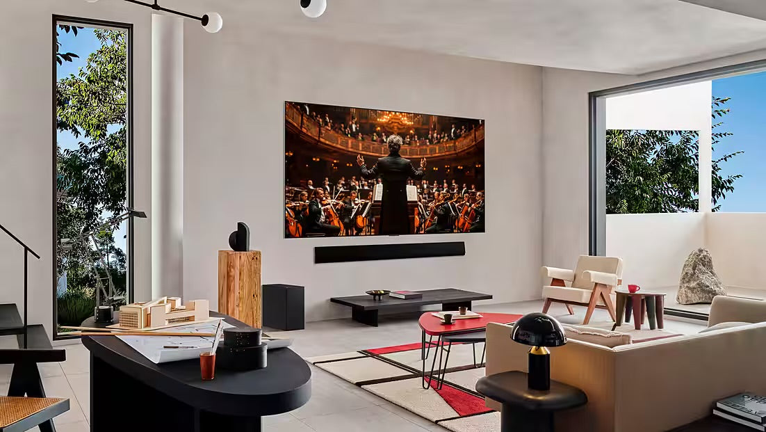 LG OLED65G59LS OLED-Fernseher