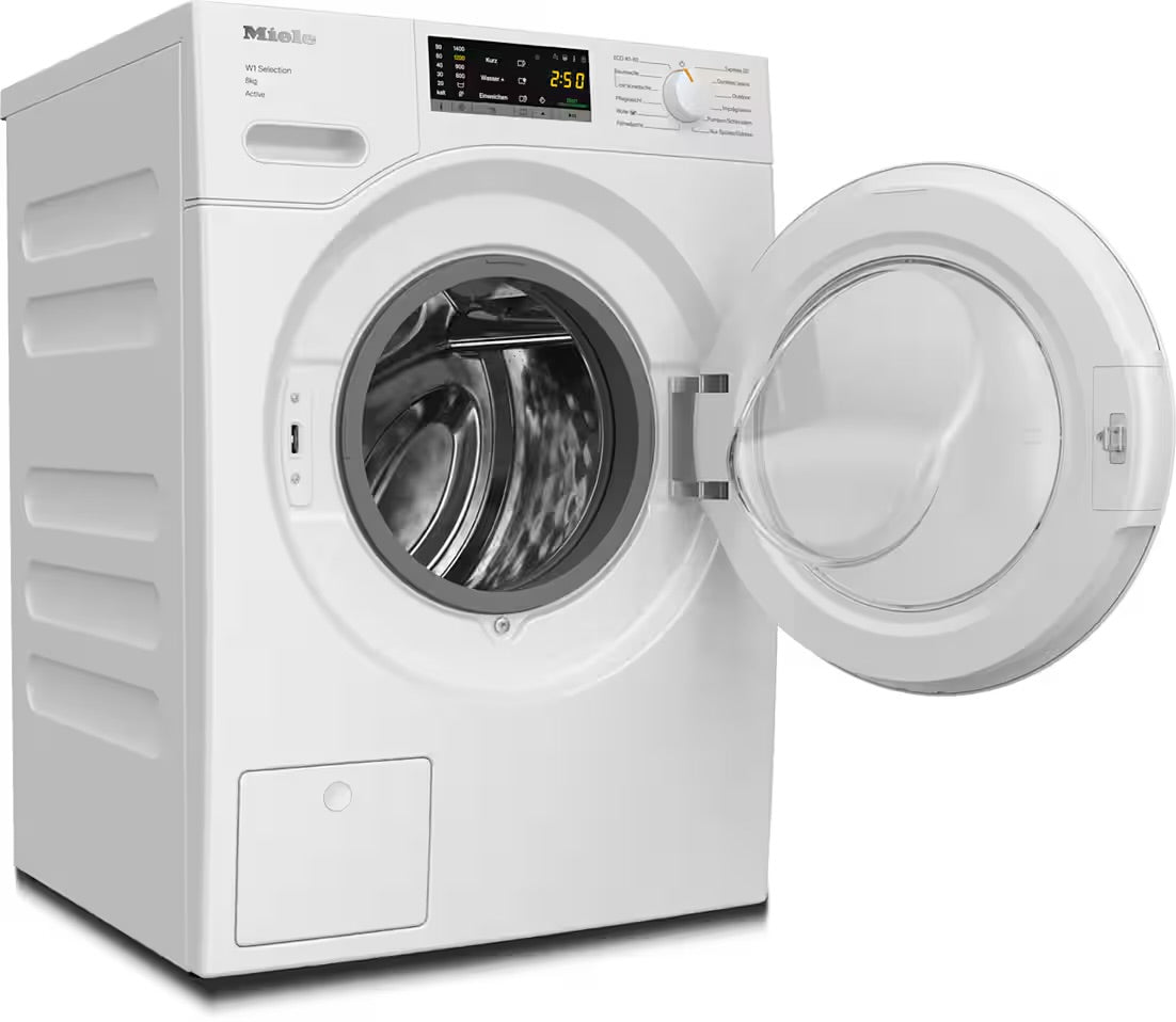 MIELE Waschmaschine WSA123 WCS 8kg Active