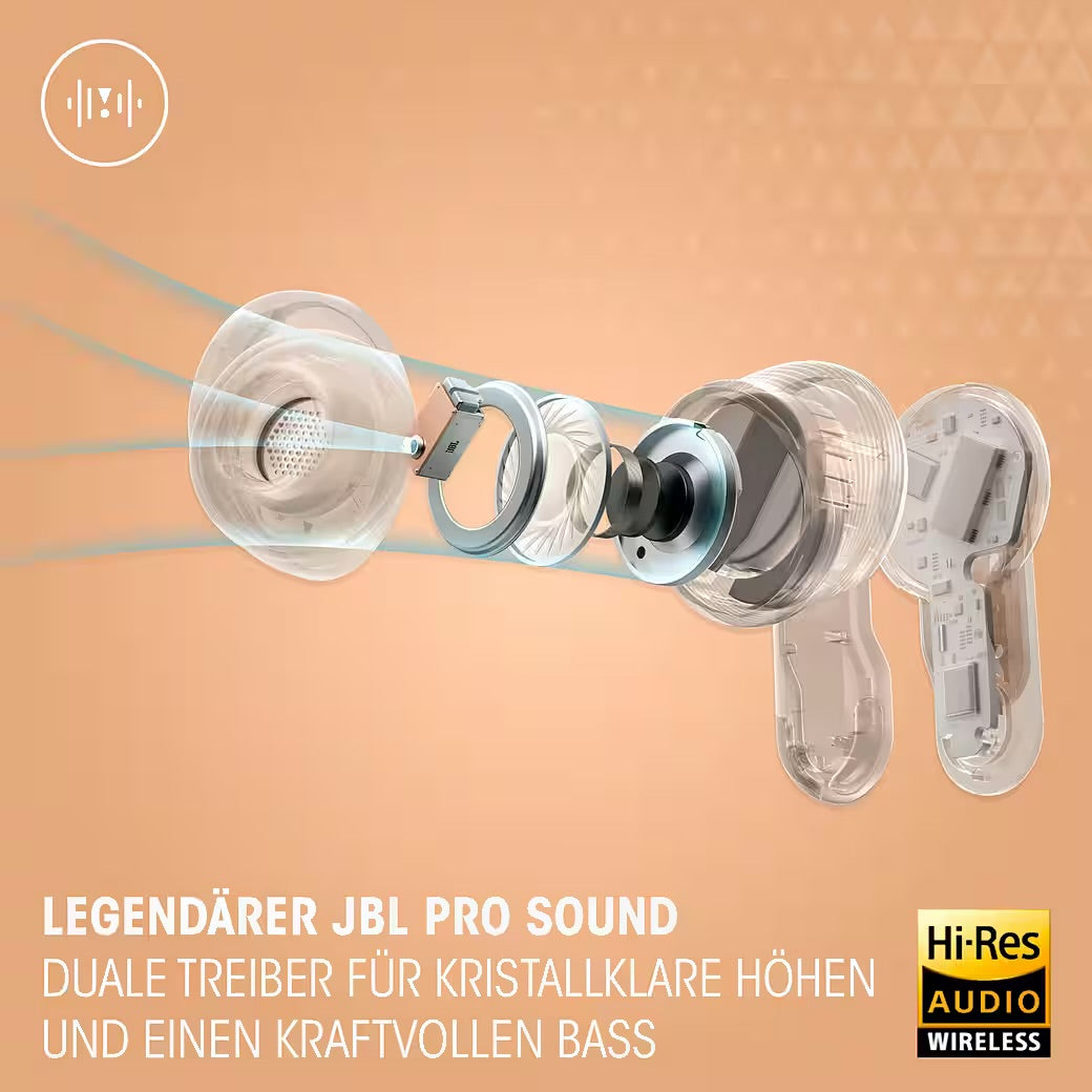 TOUR PRO 3 TWS wireless In-Ear-Kopfhörer
