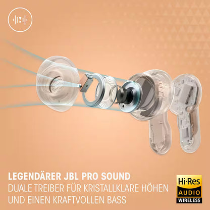 TOUR PRO 3 TWS wireless In-Ear-Kopfhörer