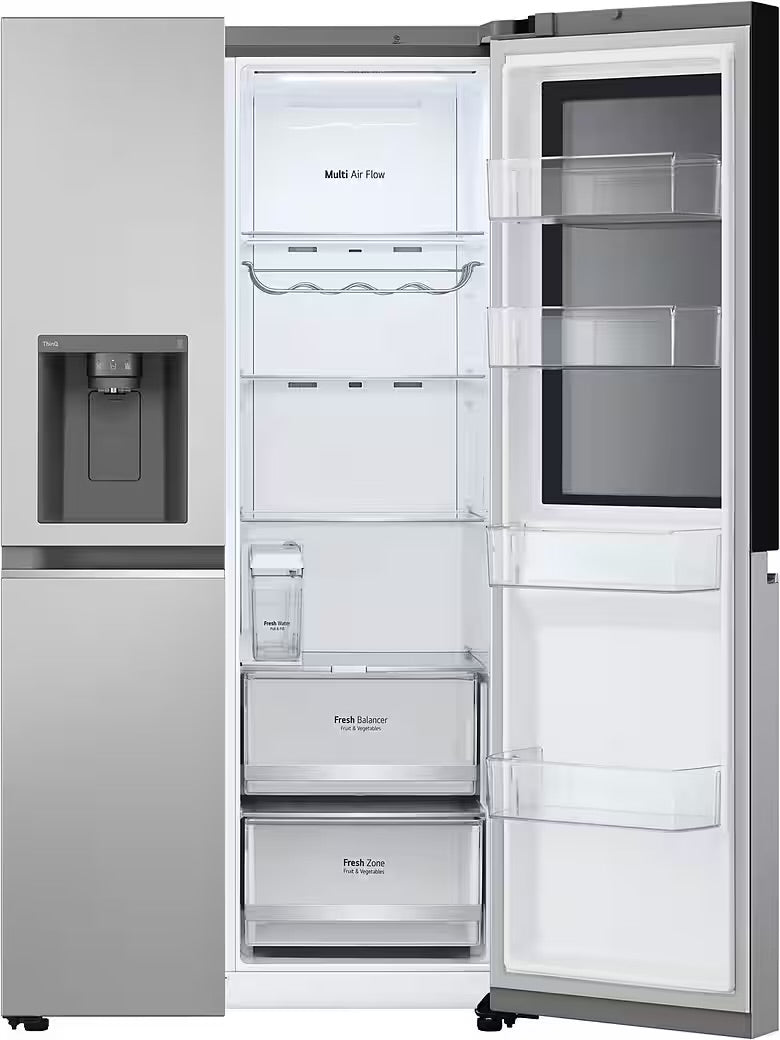 LG Side-by-Side G-Serie GSGB71PYLL