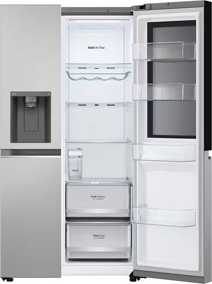 LG Side-by-Side G-Serie GSGB71PYLL