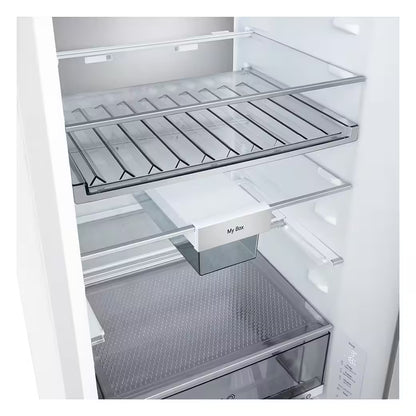 LG Kühl-/Gefrierkombination GBBS726ASW