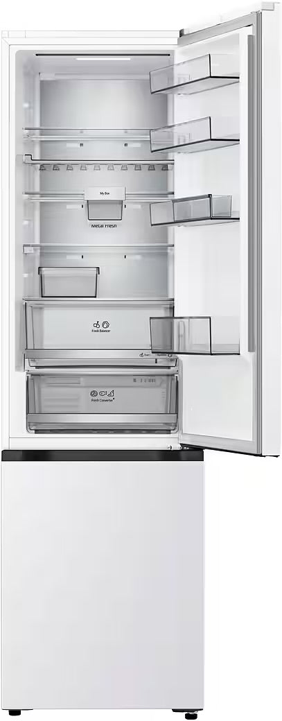 LG Kühl-/Gefrierkombination GBBS726ASW