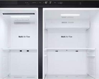 LG Side-by-Side GSLC40EPPE
