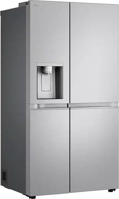 LG Side-by-Side L-Serie GSLE91EVAB