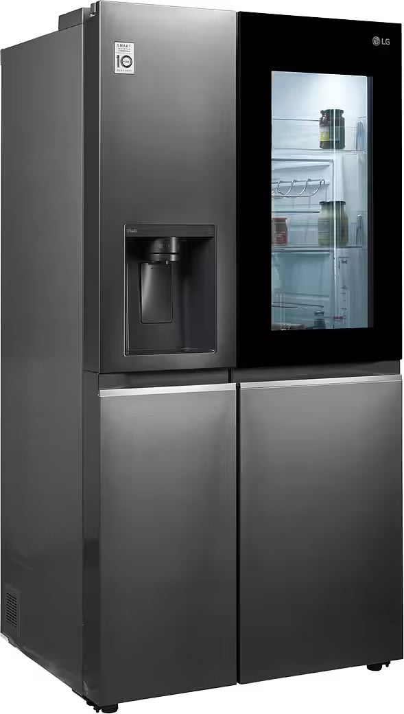 LG Side-by-Side G-Serie GSGB71PYLL