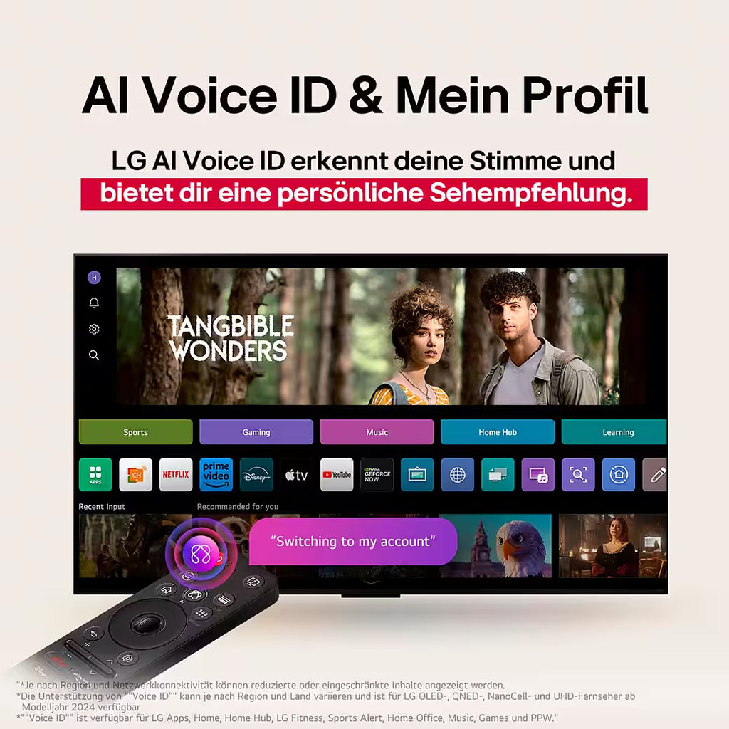 LG 50QNED8FA6A QNED-Fernseher