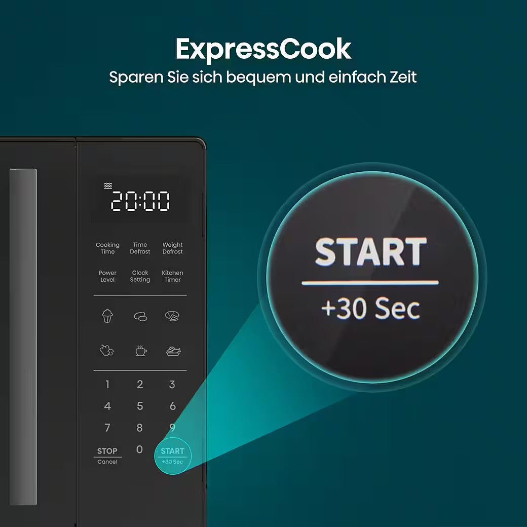 HISENSE
Mikrowelle H23MOBS4HI