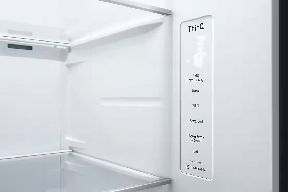LG Side-by-Side G-Serie GSGB71PYLL