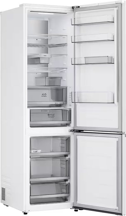 LG Kühl-/Gefrierkombination GBBS726ASW