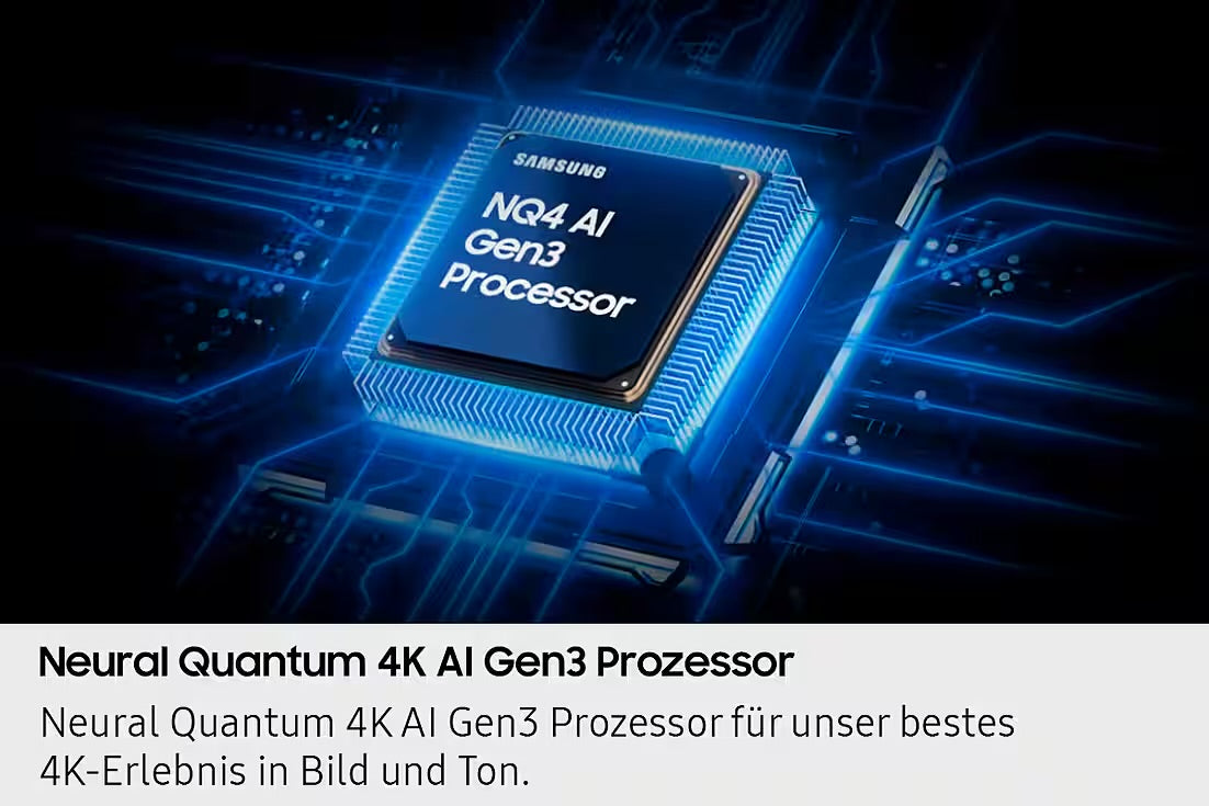 SAMSUNG GQ65S90FAT OLED-Fernseher