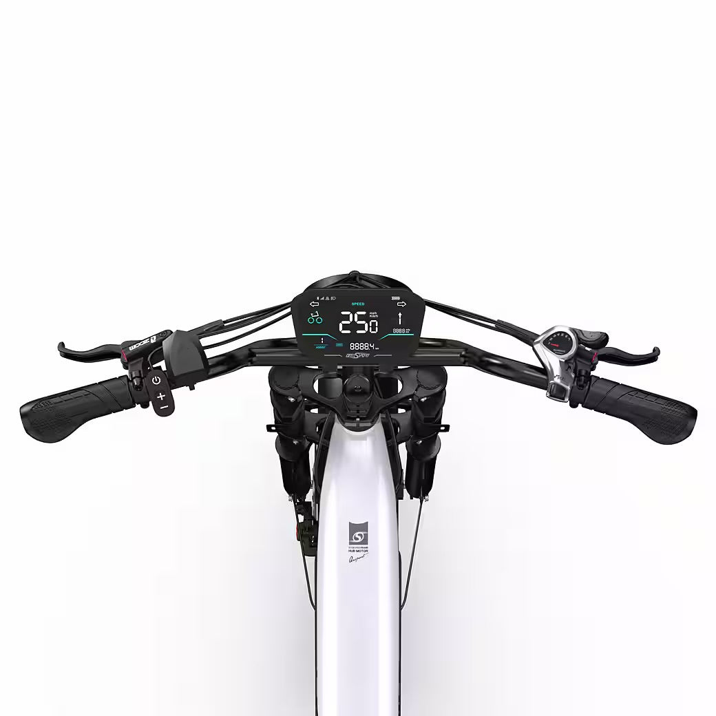 E-Bike Cityrad OT08pro herren 1728WH Elektrofahrrad 204.0 Zoll 36AH 48V damen