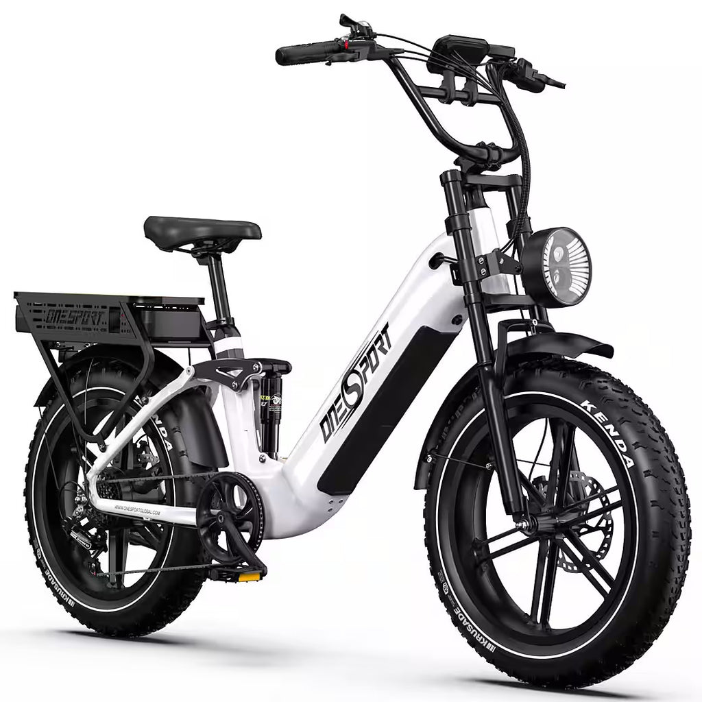 E-Bike Cityrad OT08pro herren 1728WH Elektrofahrrad 204.0 Zoll 36AH 48V damen