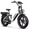 E-Bike Cityrad OT08pro herren 1728WH Elektrofahrrad 204.0 Zoll 36AH 48V damen