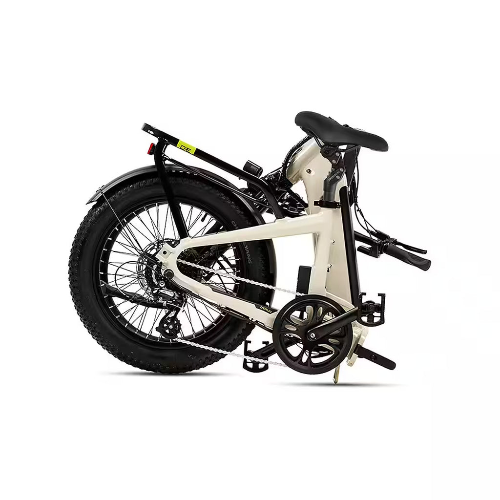 E-Bike Faltrad Peridot 20-Zoll Klapprad mit 500 Wh Akku – 250 W Heckmotor