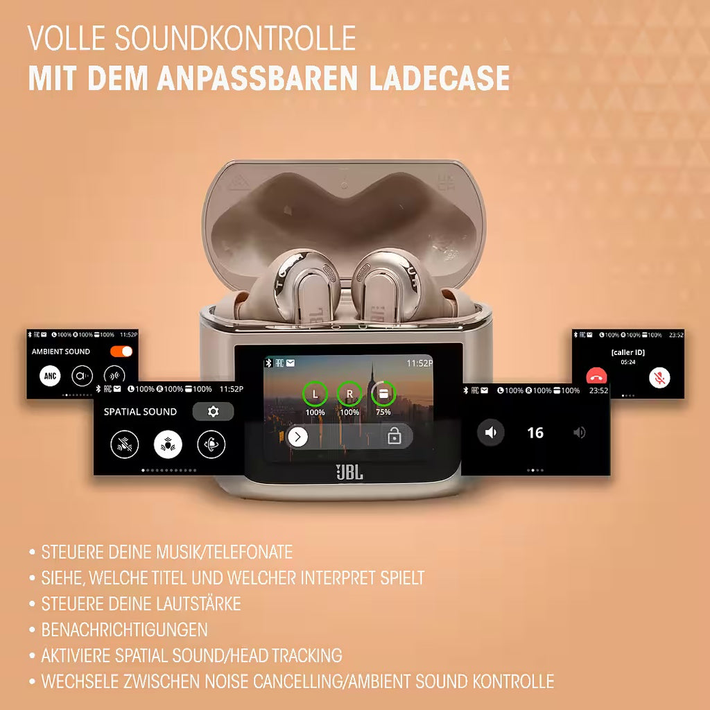 TOUR PRO 3 TWS wireless In-Ear-Kopfhörer