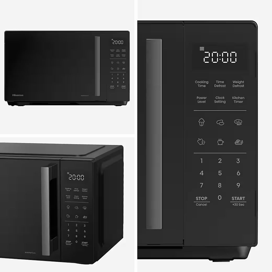 HISENSE
Mikrowelle H23MOBS4HI
