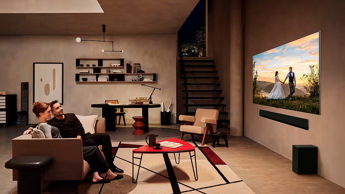 LG OLED65G59LS OLED-Fernseher