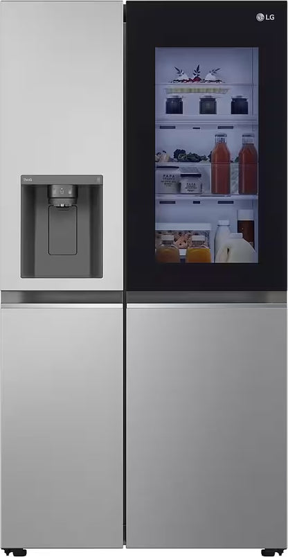LG Side-by-Side G-Serie GSGB71PYLL
