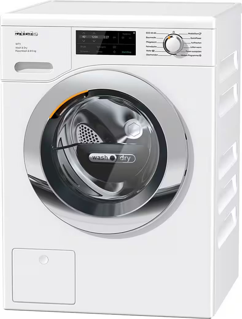 MIELE Waschtrockner WTI360 WPM PWash 8/5 kg