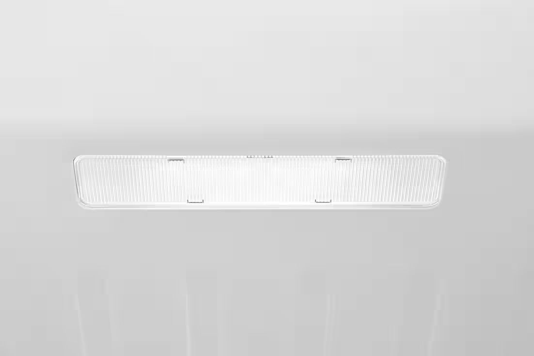 HANSEATIC Kühl-/Gefrierkombination HKGK20060ANFI