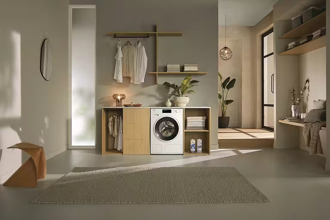 MIELE Waschmaschine WSJ883 WCS PWash&TDos&Steam