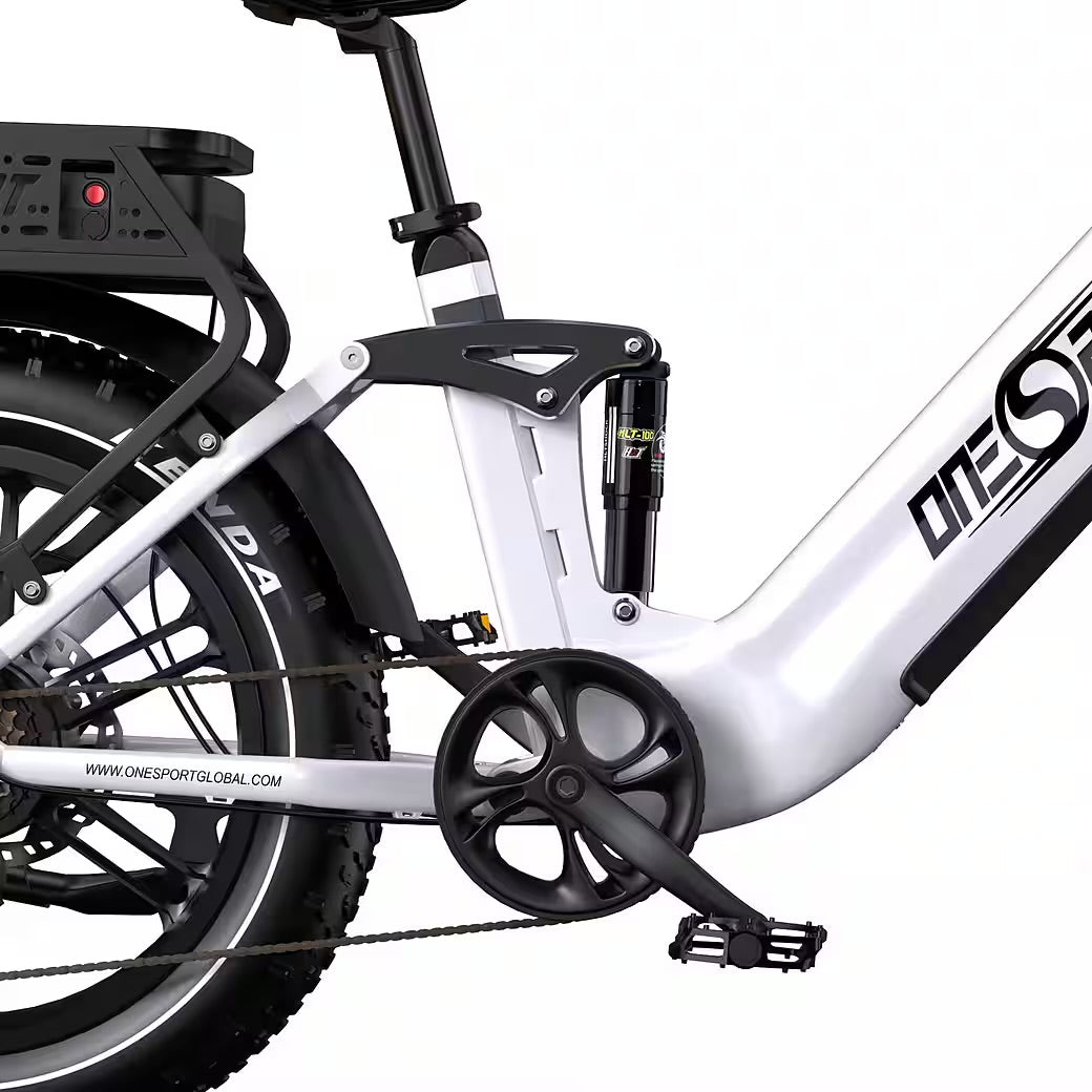 E-Bike Cityrad OT08pro herren 1728WH Elektrofahrrad 204.0 Zoll 36AH 48V damen