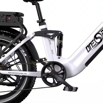 E-Bike Cityrad OT08pro herren 1728WH Elektrofahrrad 204.0 Zoll 36AH 48V damen