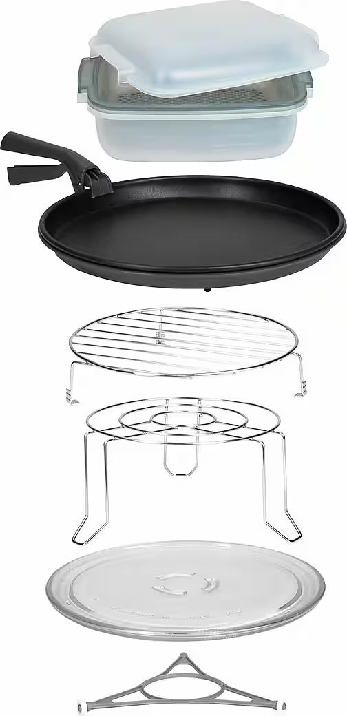 BAUKNECHT Mikrowelle MW 49 SL