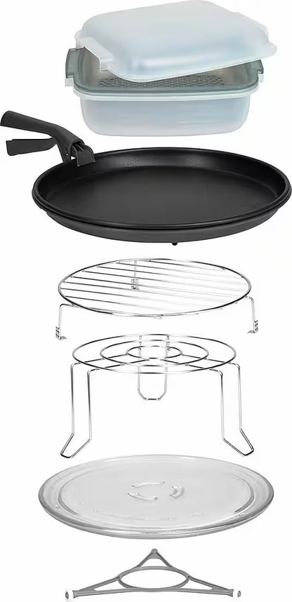BAUKNECHT Mikrowelle MW 49 SL