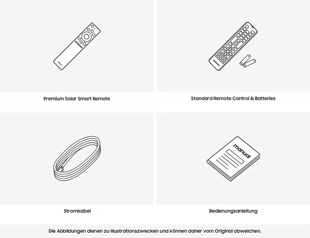 SAMSUNG GQ65S90FAT OLED-Fernseher