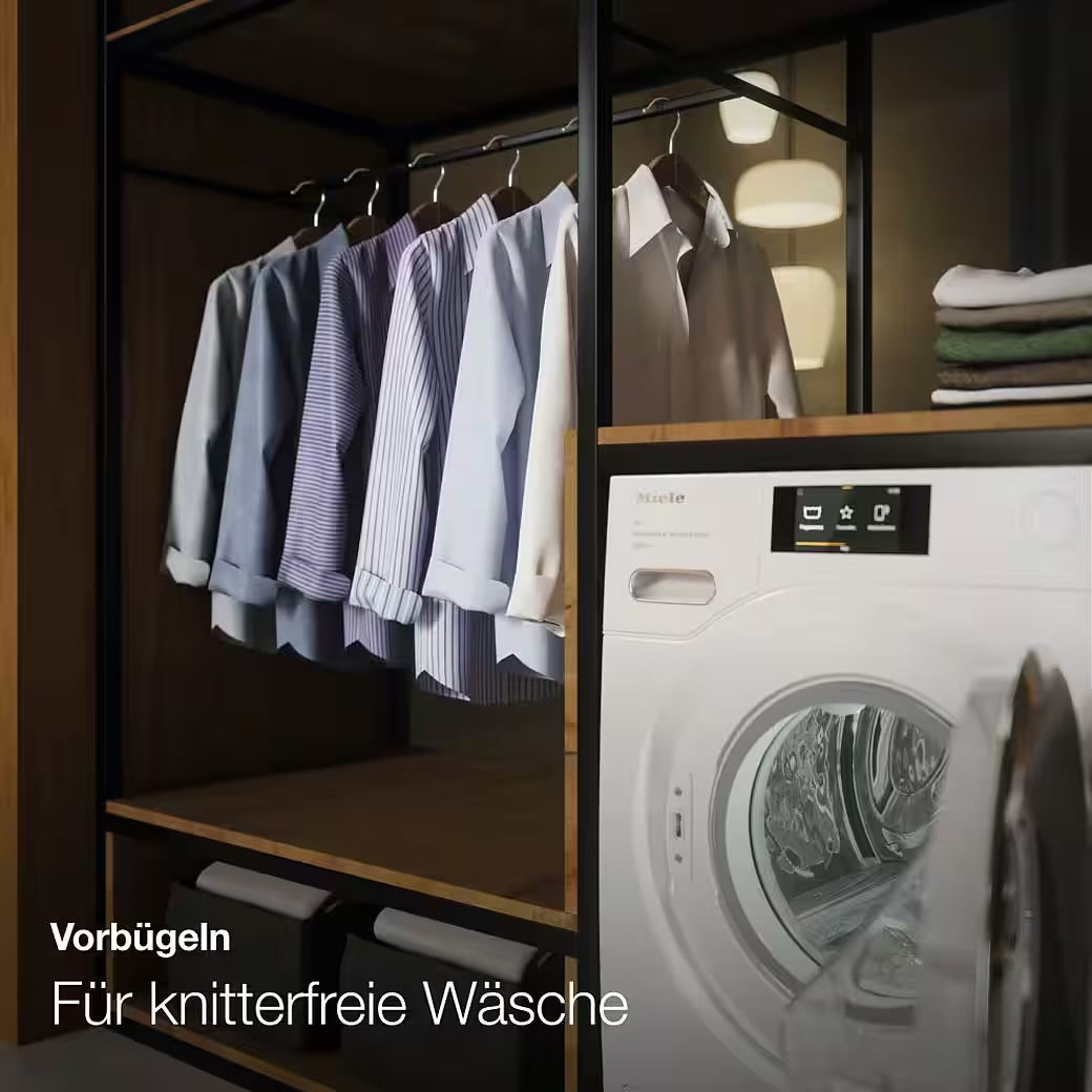 MIELE Waschmaschine WDD131 WPS GuideLine