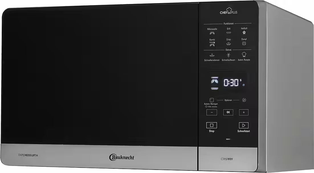 BAUKNECHT Mikrowelle MW 49 SL