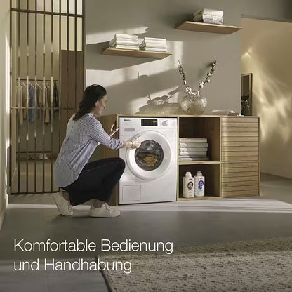 MIELE Waschtrockner WTR860WPM PWash&TDos 8/5 kg
