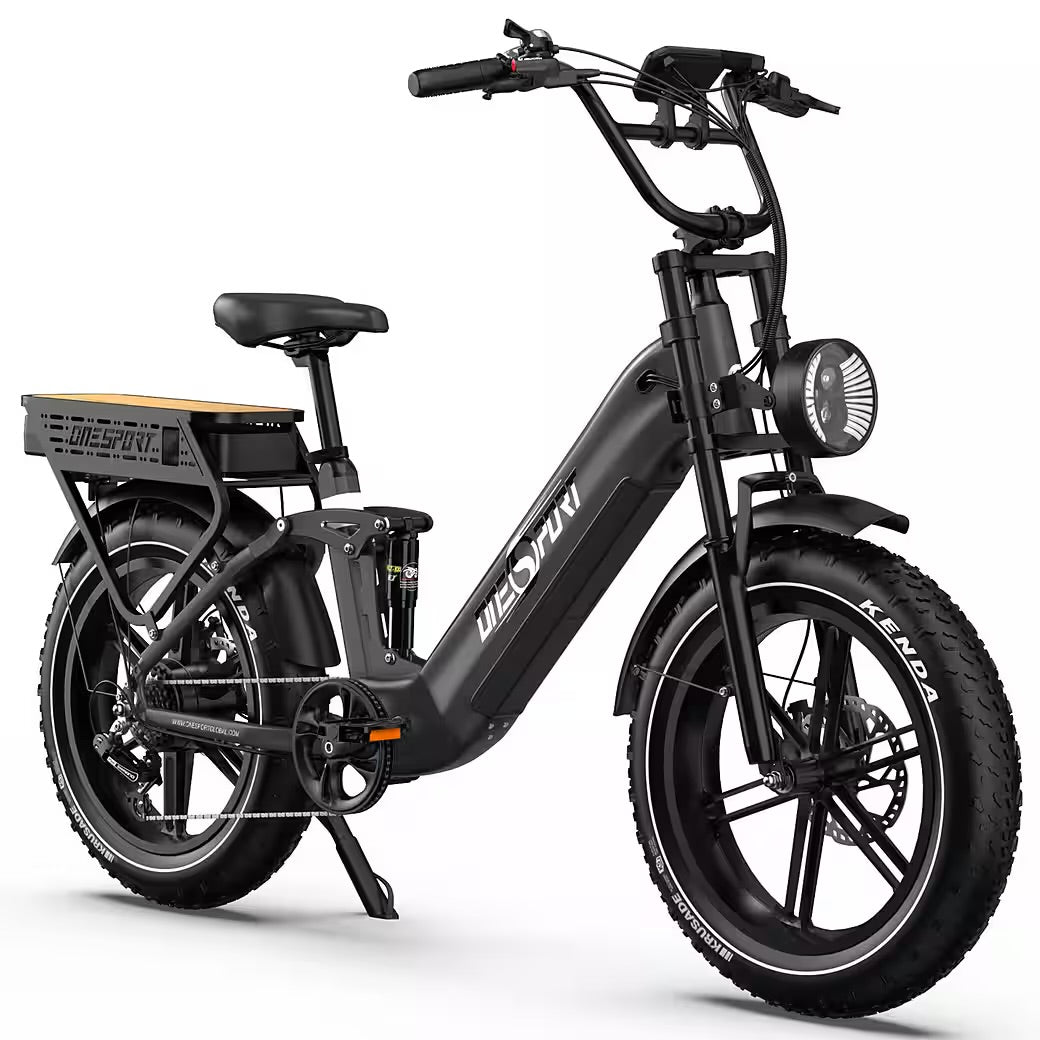 E-Bike Cityrad OT08pro herren 1728WH Elektrofahrrad 204.0 Zoll 36AH 48V damen
