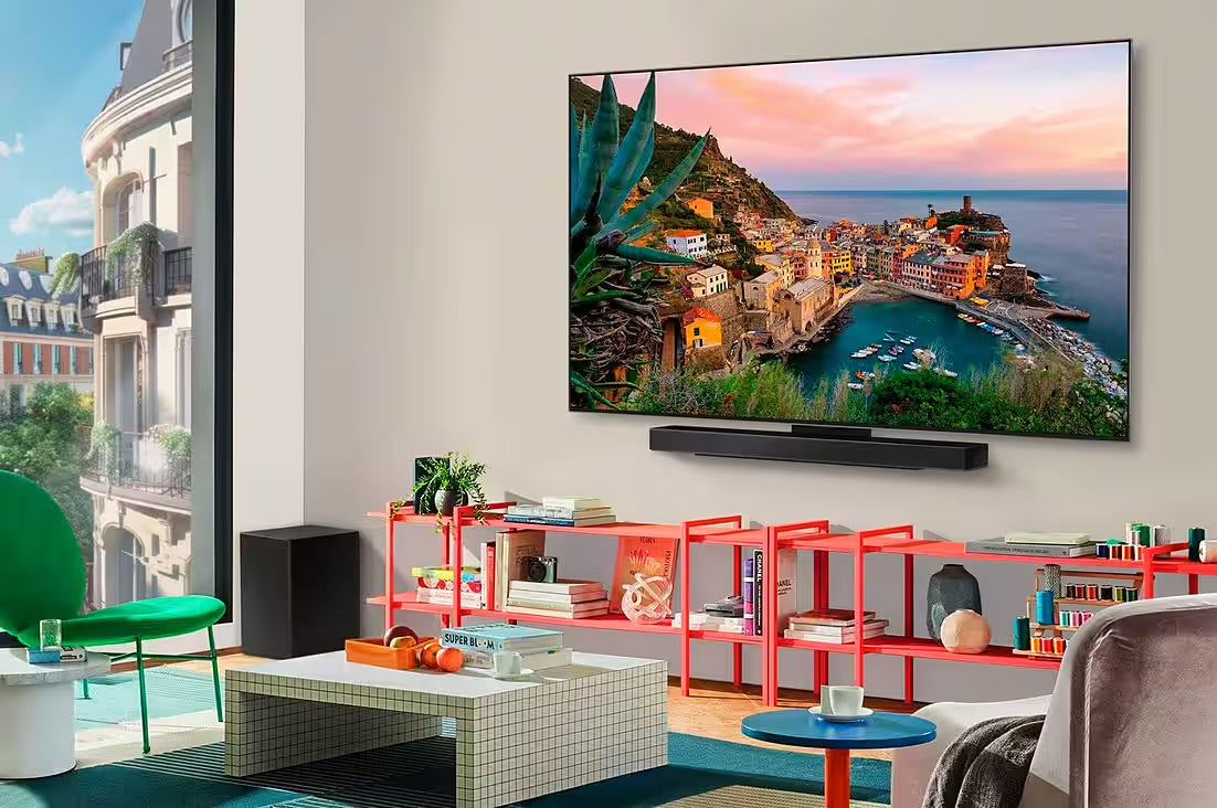 LG OLED48C5ELB OLED-Fernseher