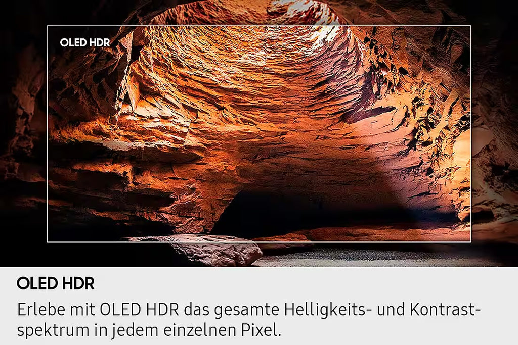 SAMSUNG GQ48S90FAE OLED-Fernseher