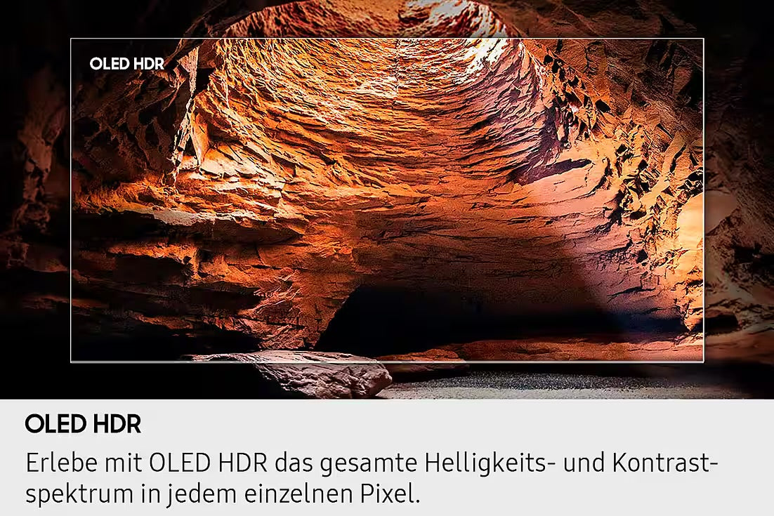SAMSUNG GQ48S90FAE OLED-Fernseher