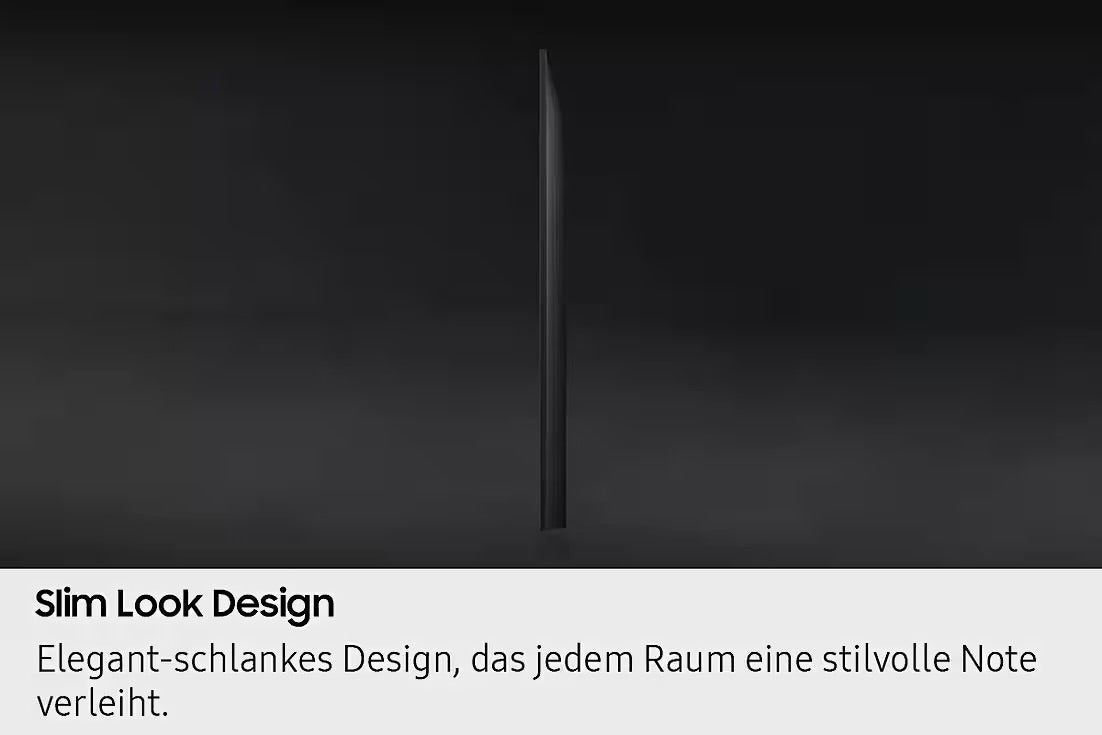 SAMSUNG GU85U7099FU LED-Fernseher