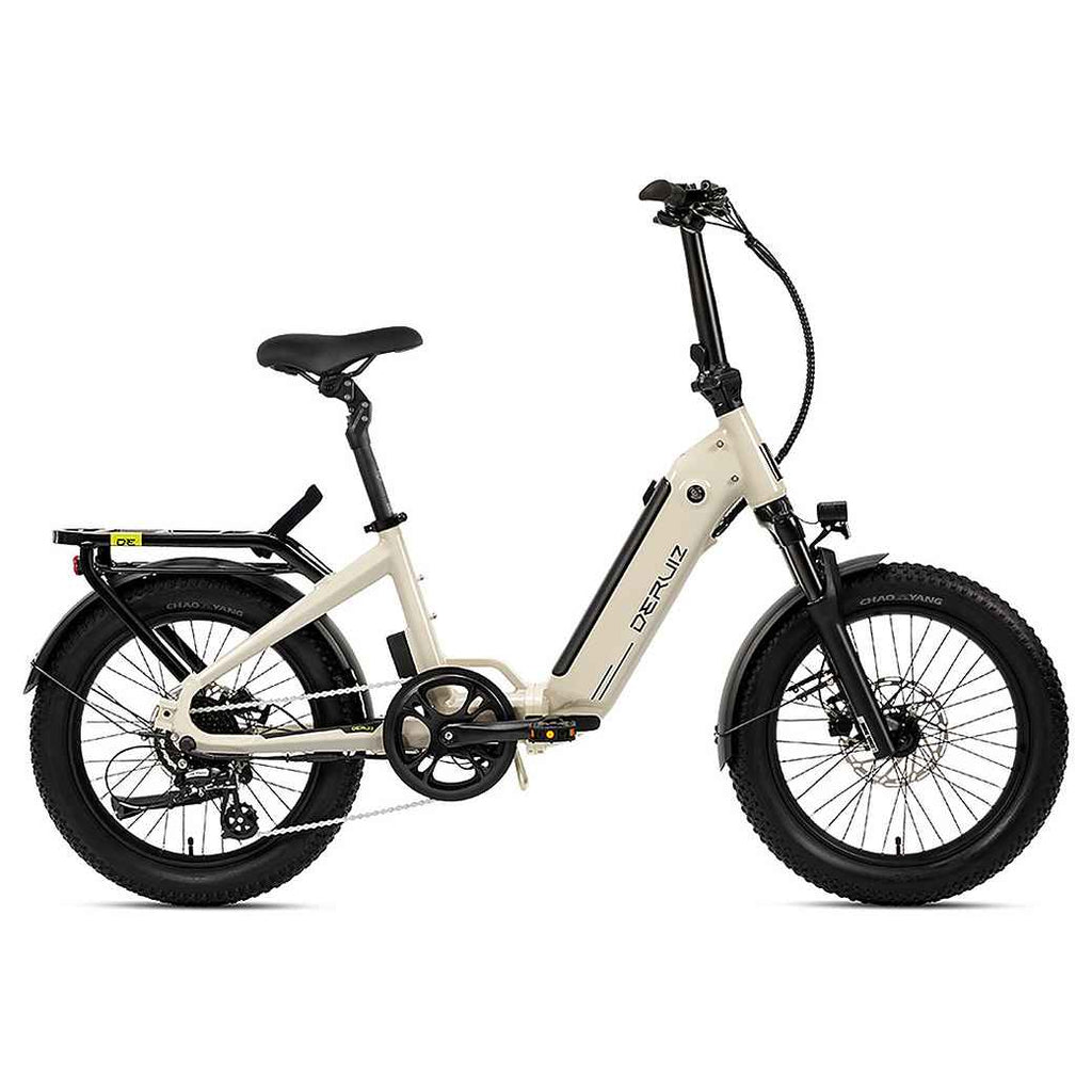 E-Bike Faltrad Peridot 20-Zoll Klapprad mit 500 Wh Akku – 250 W Heckmotor